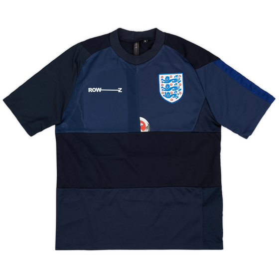 ROW_____Z Reworked England Shirt