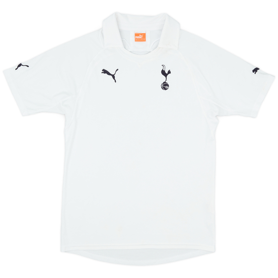 2011-12 Tottenham Home Shirt - 5/10 - (S)