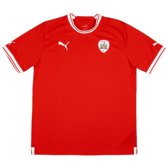 2022-23 Barnsley Home Shirt - 9/10 - (L)