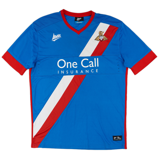 2014-15 Doncaster Rovers Away Shirt - 6/10 - (XL)