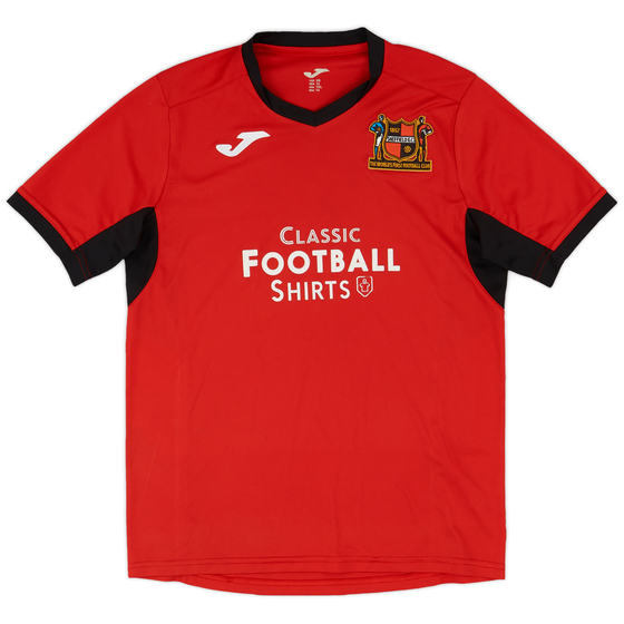 2017-18 Sheffield FC Away Shirt - 8/10 - (XS)