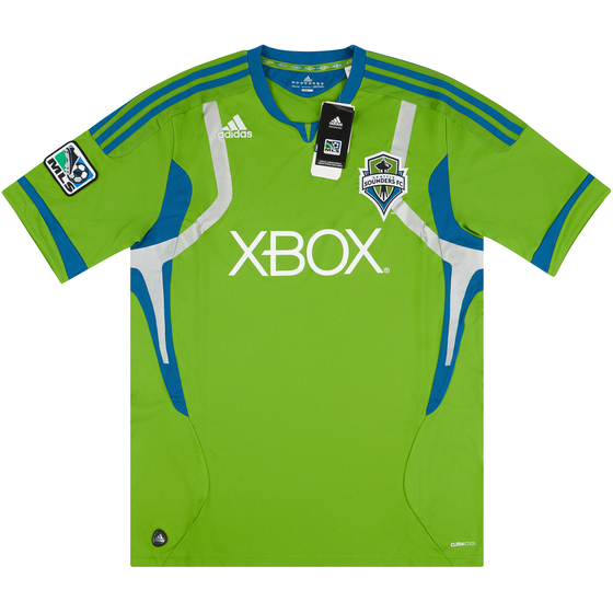 2011 Seattle Sounders Home Shirt