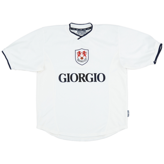 1999-01 Millwall Home Shirt - 8/10 - (S)