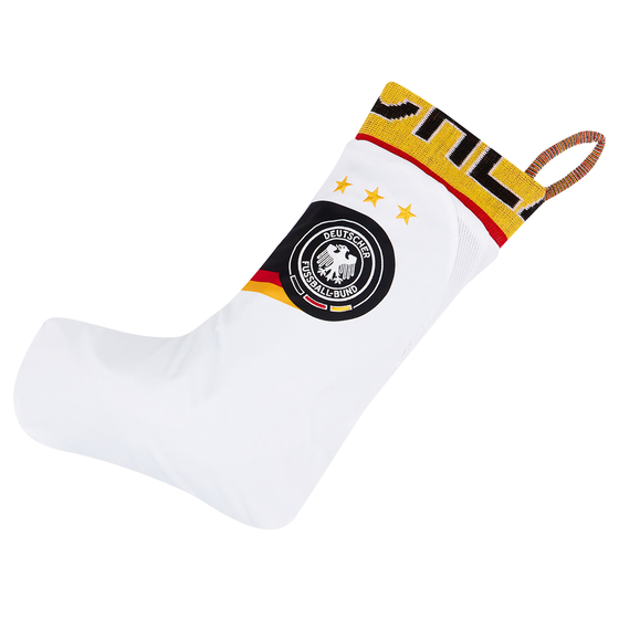 Germany Reworked Christmas Stocking