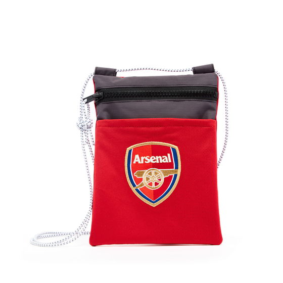 Reworked Arsenal Necklace Bag