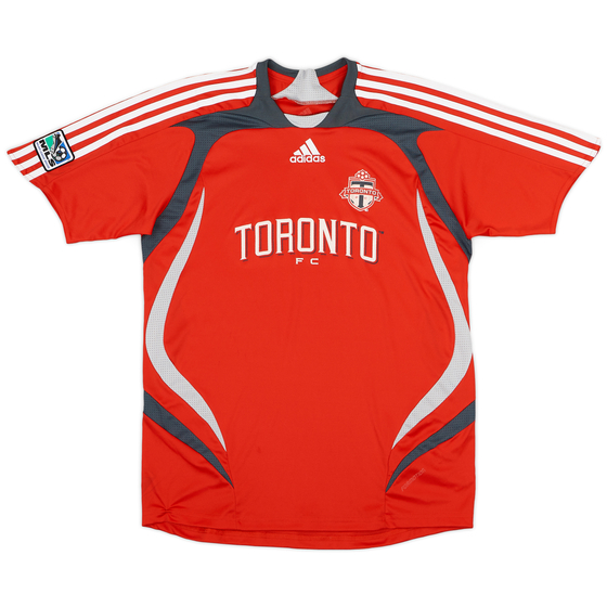 2007-08 Toronto FC Home Shirt - 7/10 - (XL.Boys)