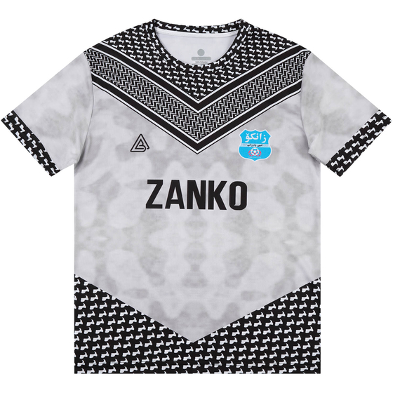 2020-21 Zanko North Iraq Home Shirt