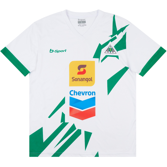 2021-22 Sporting Cabinda Away Shirt