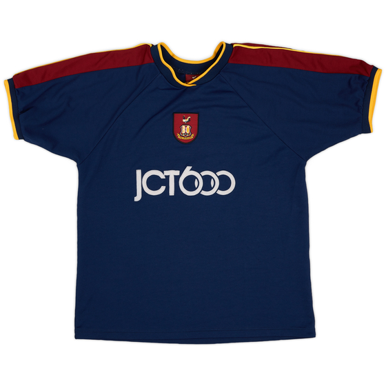 2001-03 Bradford City Third Shirt - 8/10 - (L)