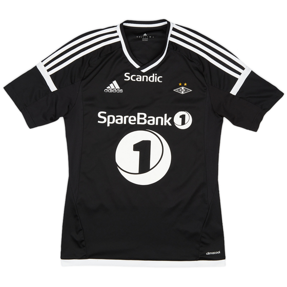 2016 Rosenborg Home Shirt - 7/10 - (S)
