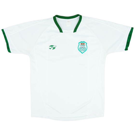 2002-04 Suriname Home Shirt - 8/10 - (L)