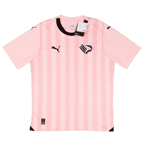 2005/06 Palermo 3rd Kit Football Shirt / Vintage Lotto Soccer Jersey