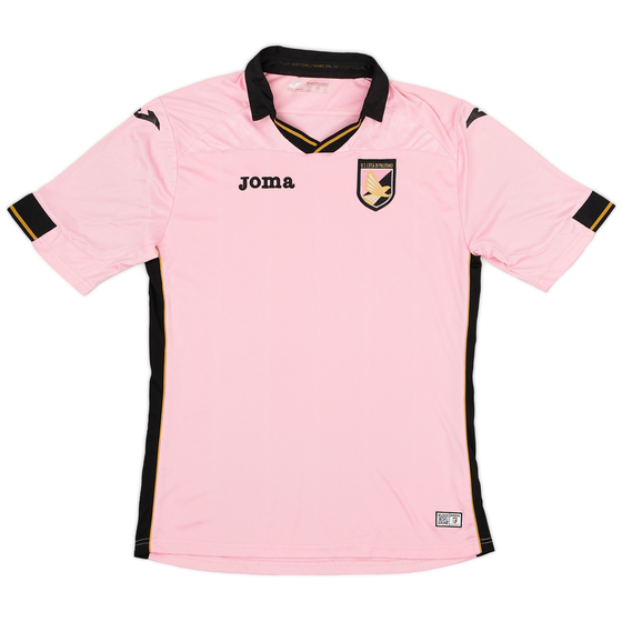 Palermo Soccer Jersey Home Replica 2021/22