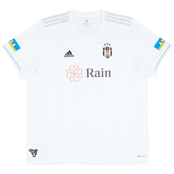T-Shirt Football of The Besiktas Bj Of Brand Adidas Sizes Advertising Toyota