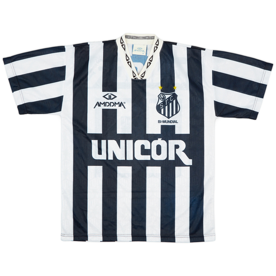 Santos Official Shirts - Vintage & Clearance Kit