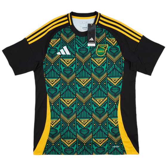 2024-25 Jamaica Away Shirt