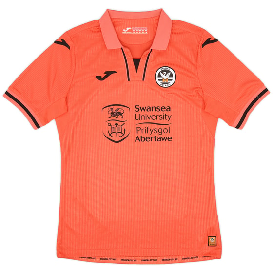 2021-22 Swansea Third Shirt - 9/10 - (M)