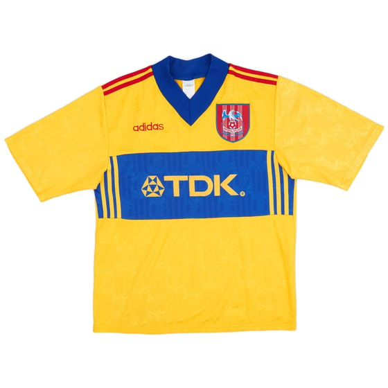 1997-98 Crystal Palace Away Shirt - 9/10 - (M)