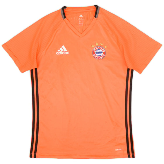 2016-17 Bayern Munich adidas Training Shirt - 8/10 - (S)