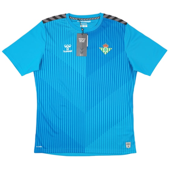 2023-24 Real Betis GK S/S Shirt