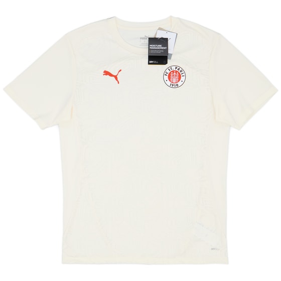2024-25 St Pauli Puma Training Shirt