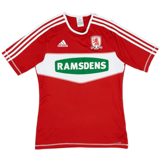 2012-13 Middlesbrough Home Shirt - 7/10 - (S)