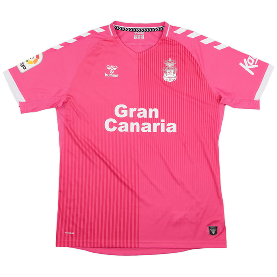 2020-21 Las Palmas Third Shirt - 7/10 - (XL)