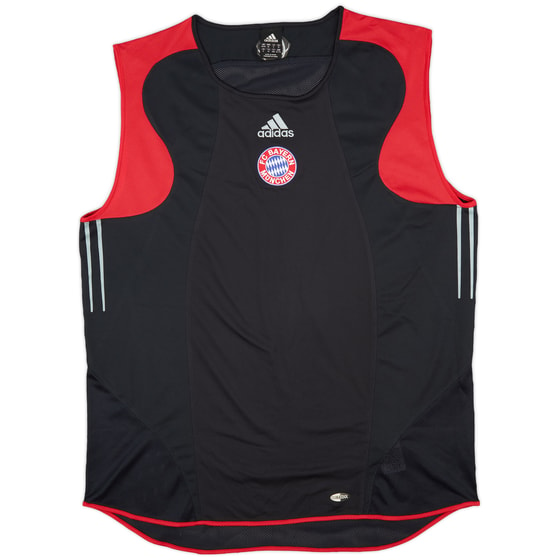 2004-05 Bayern Munich adidas Training Vest - 9/10 - (XXL)