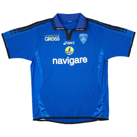 2007-08 Empoli Home Shirt - 9/10 - (XL)