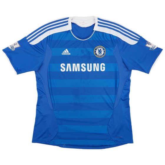2011-12 Chelsea Home Shirt - 5/10 - (M)