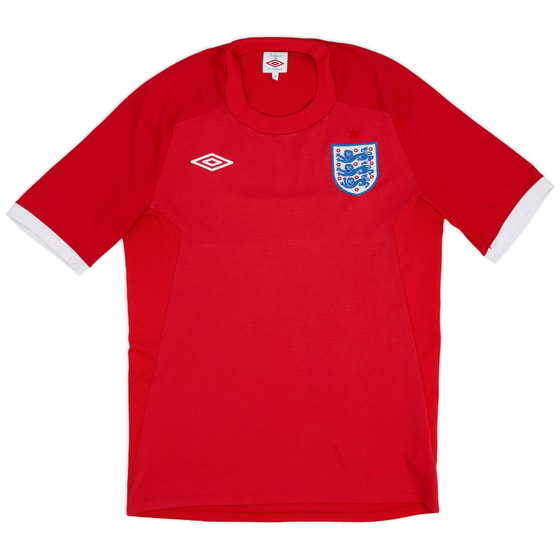2010-11 England Away Shirt - 6/10 - (S)