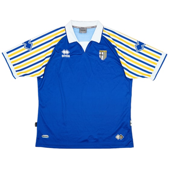 2009-10 Parma Away Shirt - 9/10 - (M.Boys)