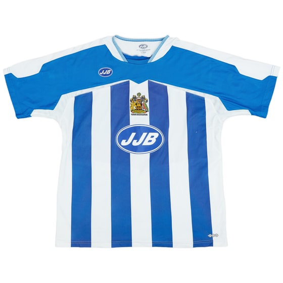 2005-06 Wigan Home Shirt - 5/10 - (XL)