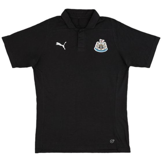 2019-20 Newcastle Puma Polo T-Shirt - 5/10 - (L)
