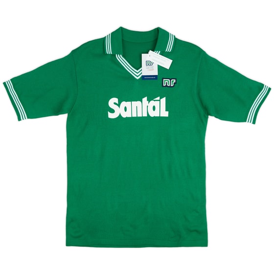 1984-85 Avellino NR Reissue Home Shirt #9 (Díaz)