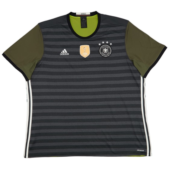 2015-17 Germany Away Shirt - 10/10 - (3XL)