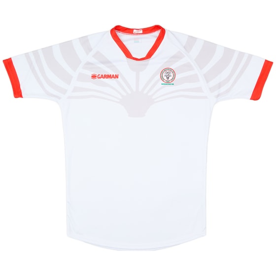2019-20 Madagascar Third Shirt (XL)