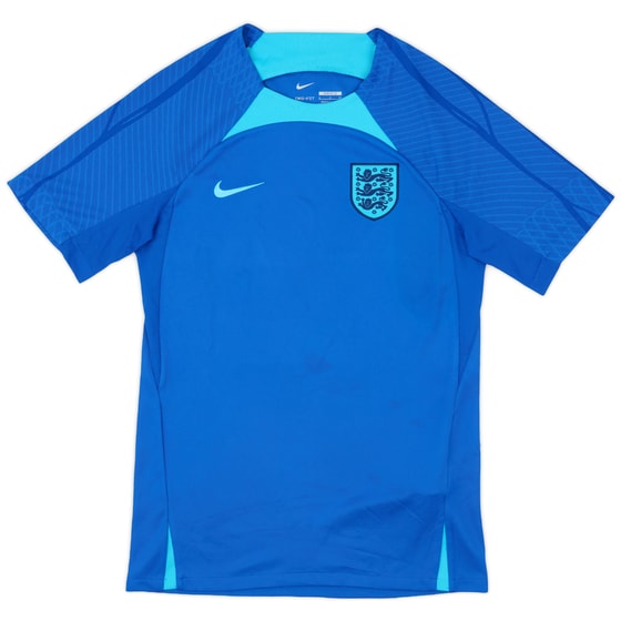 2022-23 England Nike Training Shirt - 5/10 - (S)