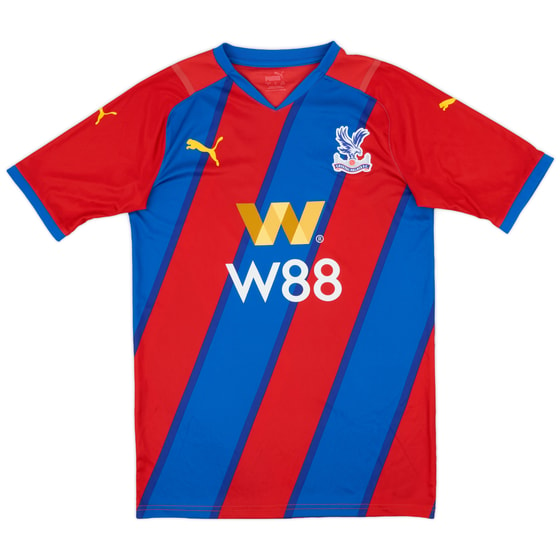 2021-22 Crystal Palace Home Shirt - 9/10 - (S)
