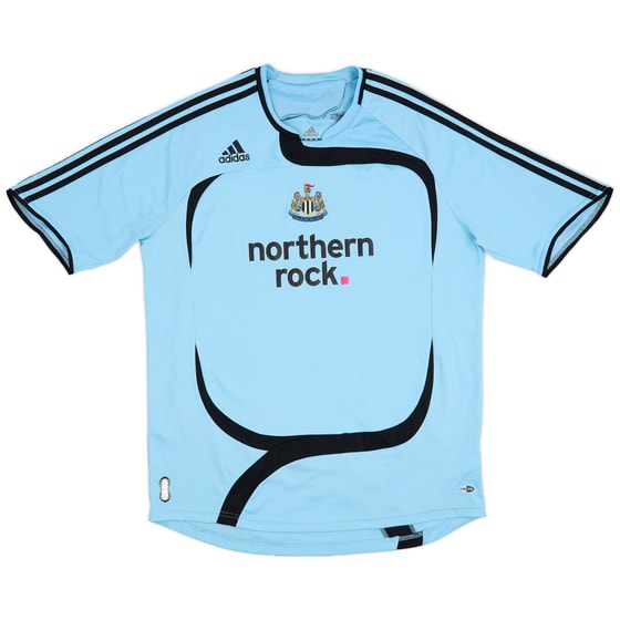 2007-08 Newcastle Away Shirt - 9/10 - (L)
