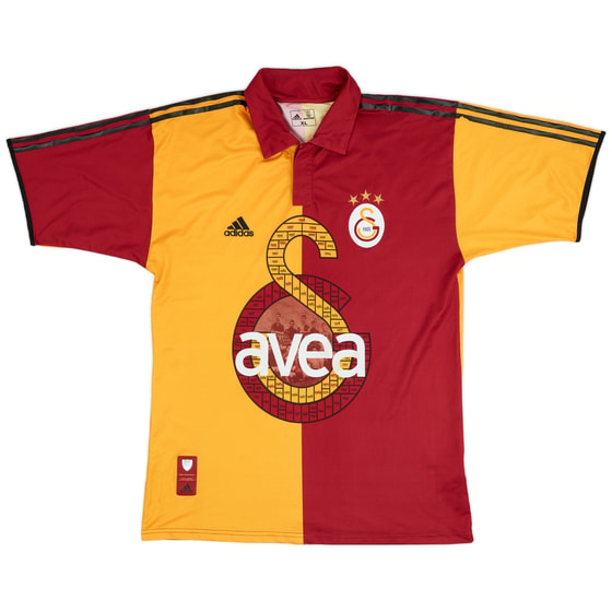 2005 Galatasaray Centenary Shirt - 6/10 - (XL)