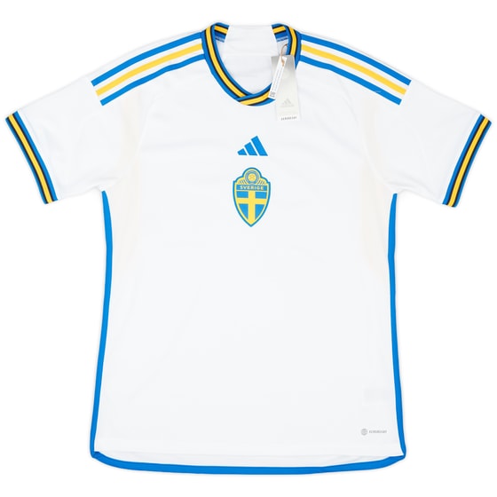 2022-23 Sweden Away Shirt