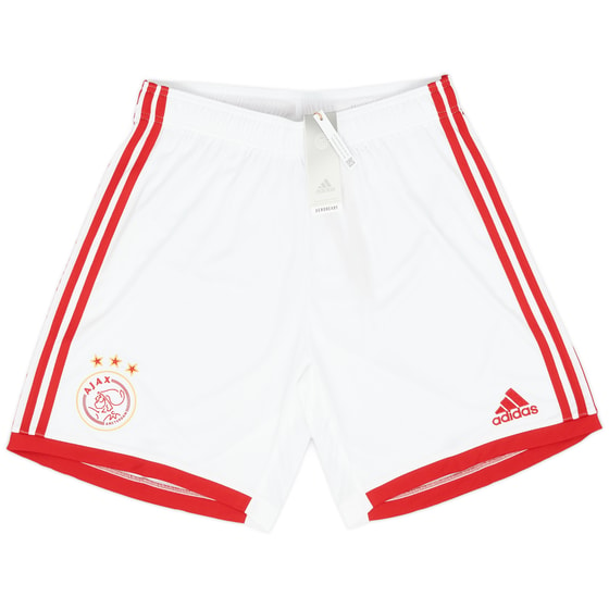 2022-23 Ajax Home Shorts