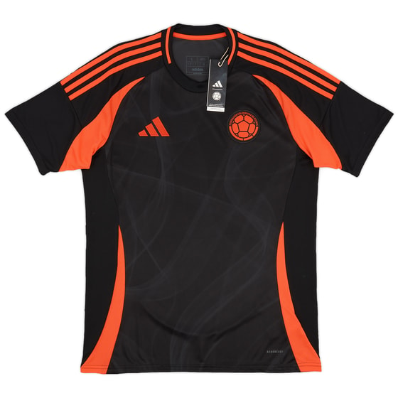 2024-25 Colombia Away Shirt
