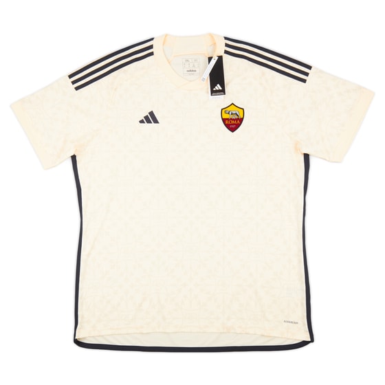 2023-24 Roma Away Shirt