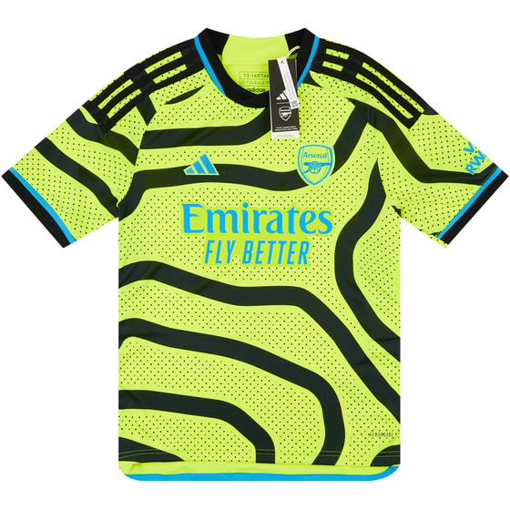 2023-24 Arsenal Away Shirt - KIDS
