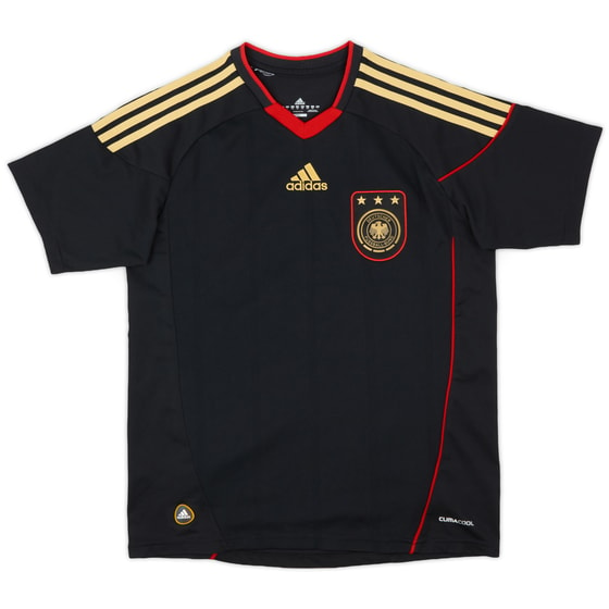 2010-11 Germany Away Shirt - 8/10 - (L.Boys)