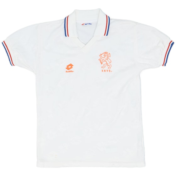 1992-94 Netherlands Away Shirt - 8/10 - (M)