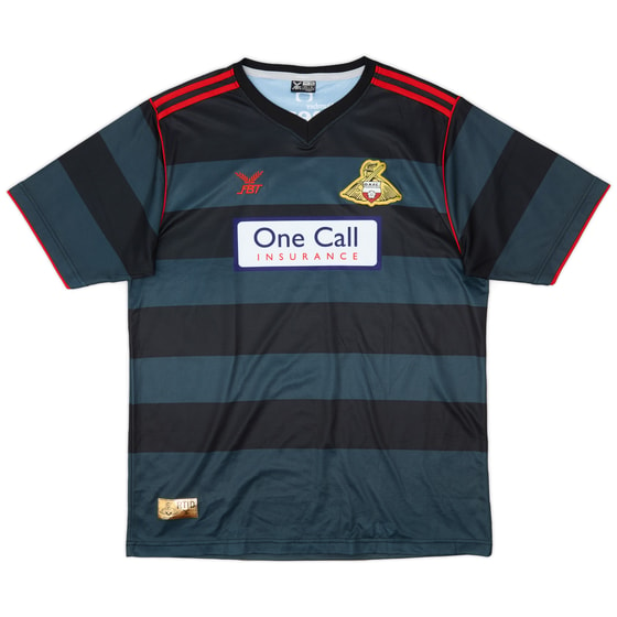 2016-17 Doncaster Away Shirt - 8/10 - (XL)