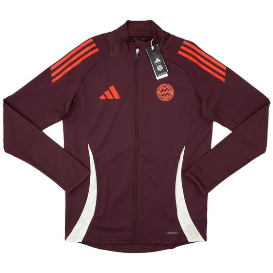 2024-25 Bayern Munich adidas Track Jacket